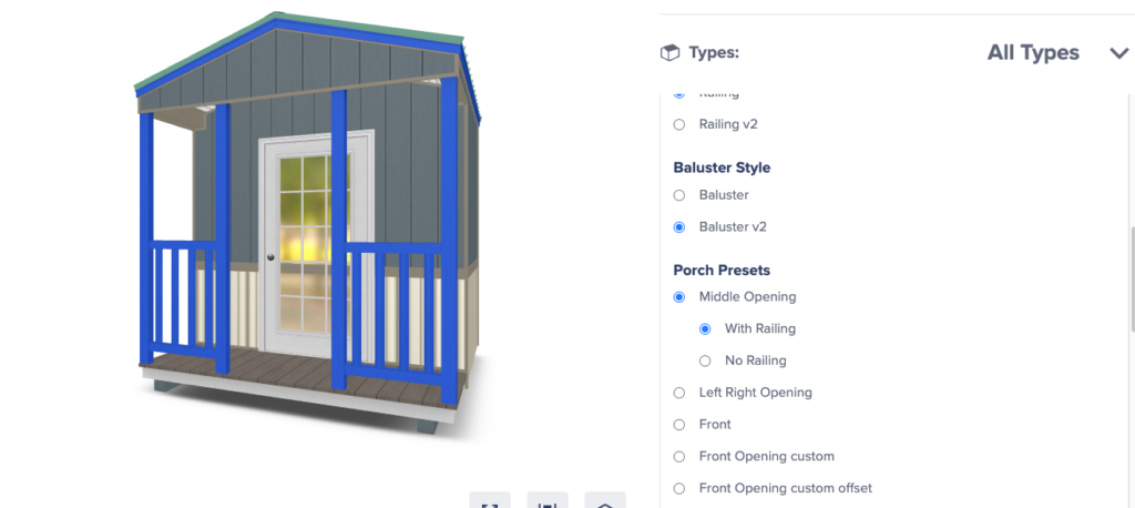 3D Configurator