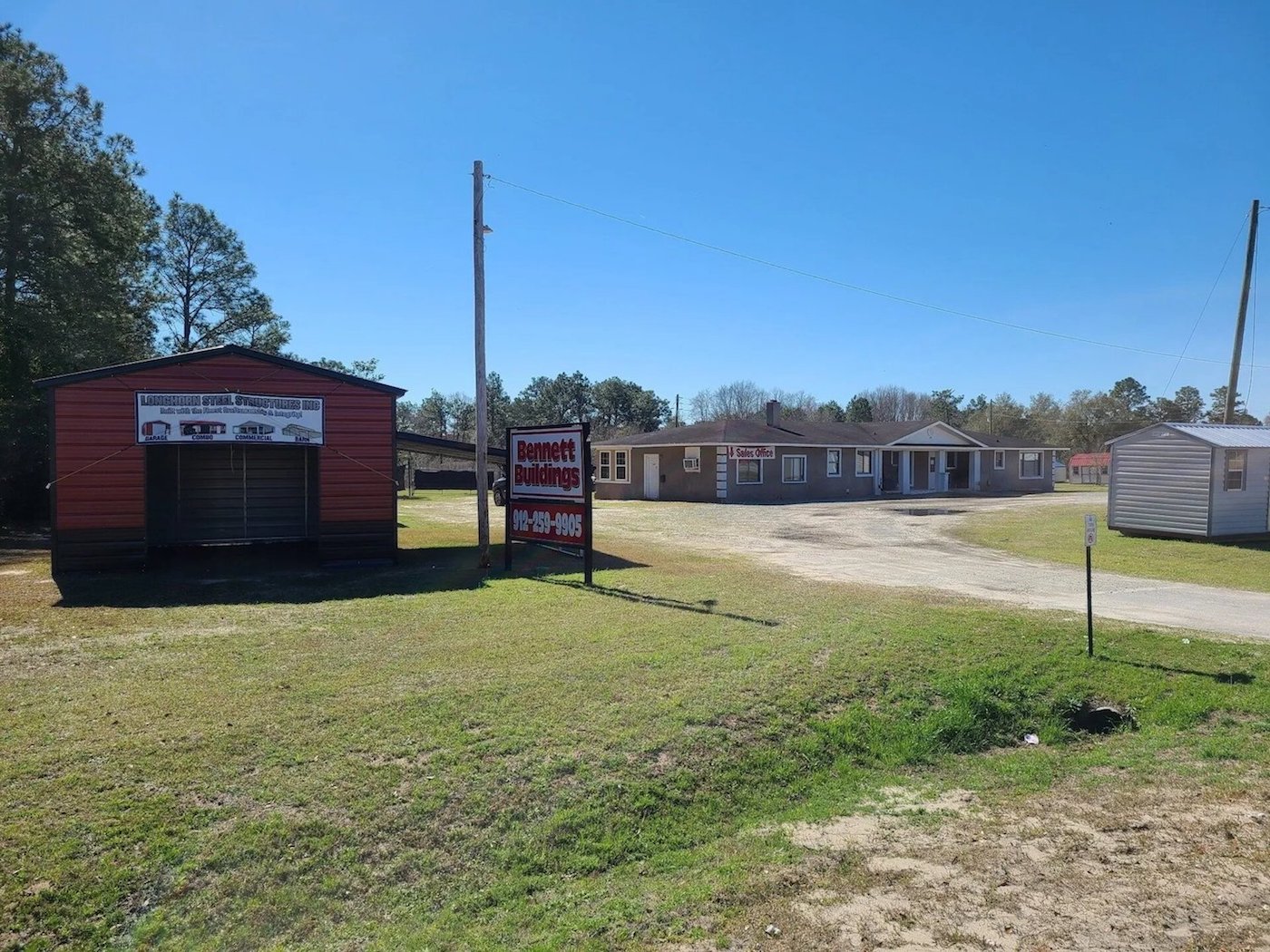 Statesboro Buildings Coastal