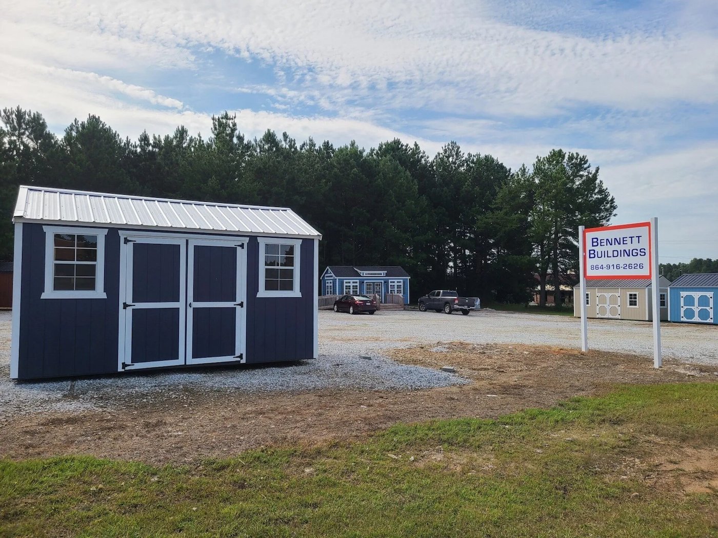 West Union Buildings Coastal