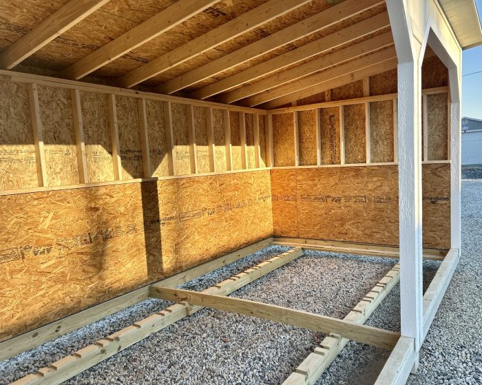 10X24 Horse Shed (4)