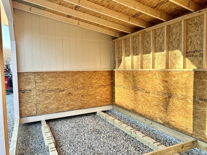 10X24 Horse Shed (5)