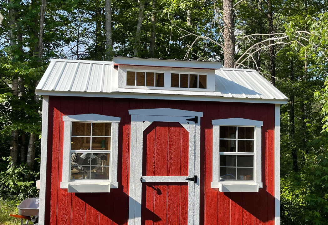 Roof Dormer Regular 5′