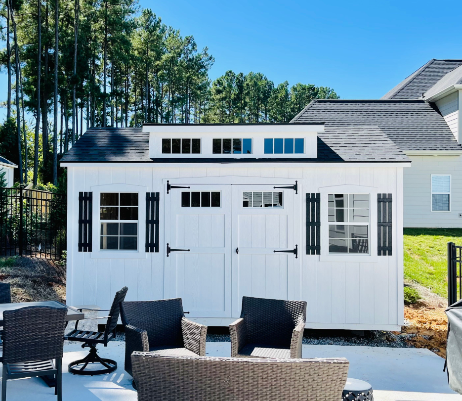 Roof Dormer Large 8′ Feet