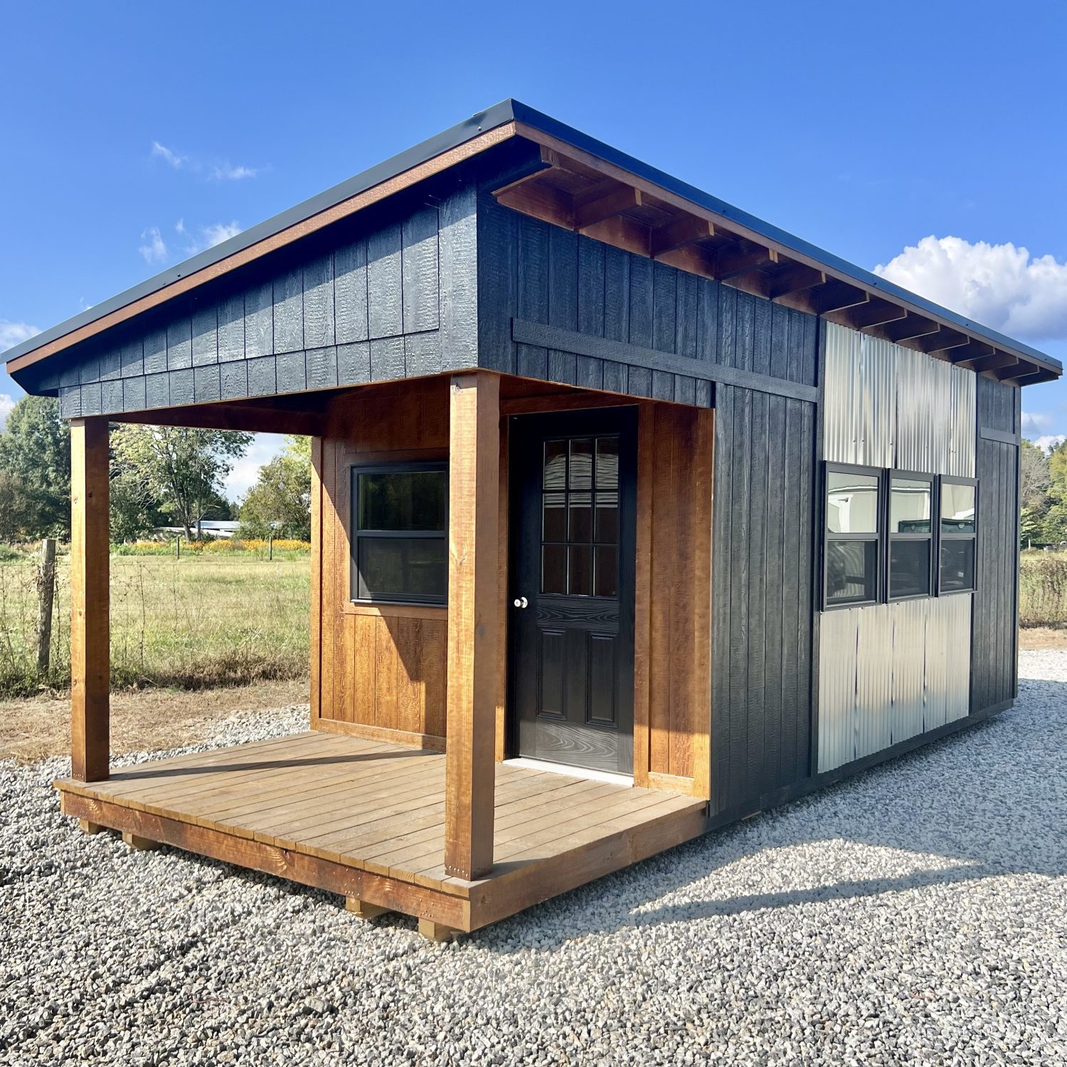 Limited Edition Sheds (1)