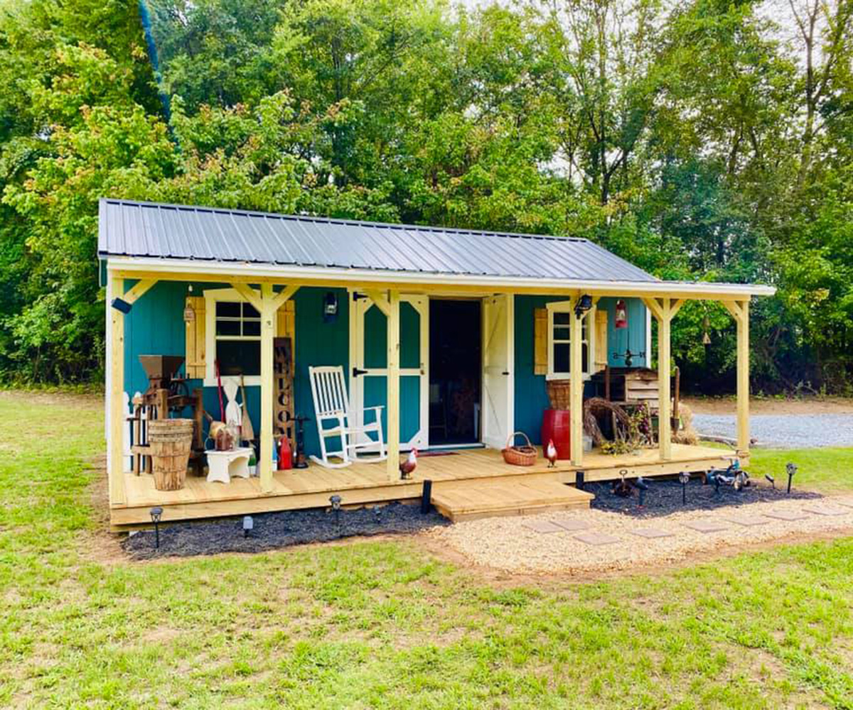 Limited Edition Sheds (1)