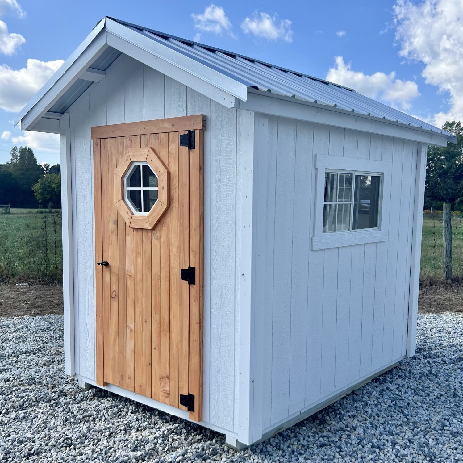 Limited Edition Sheds (2)