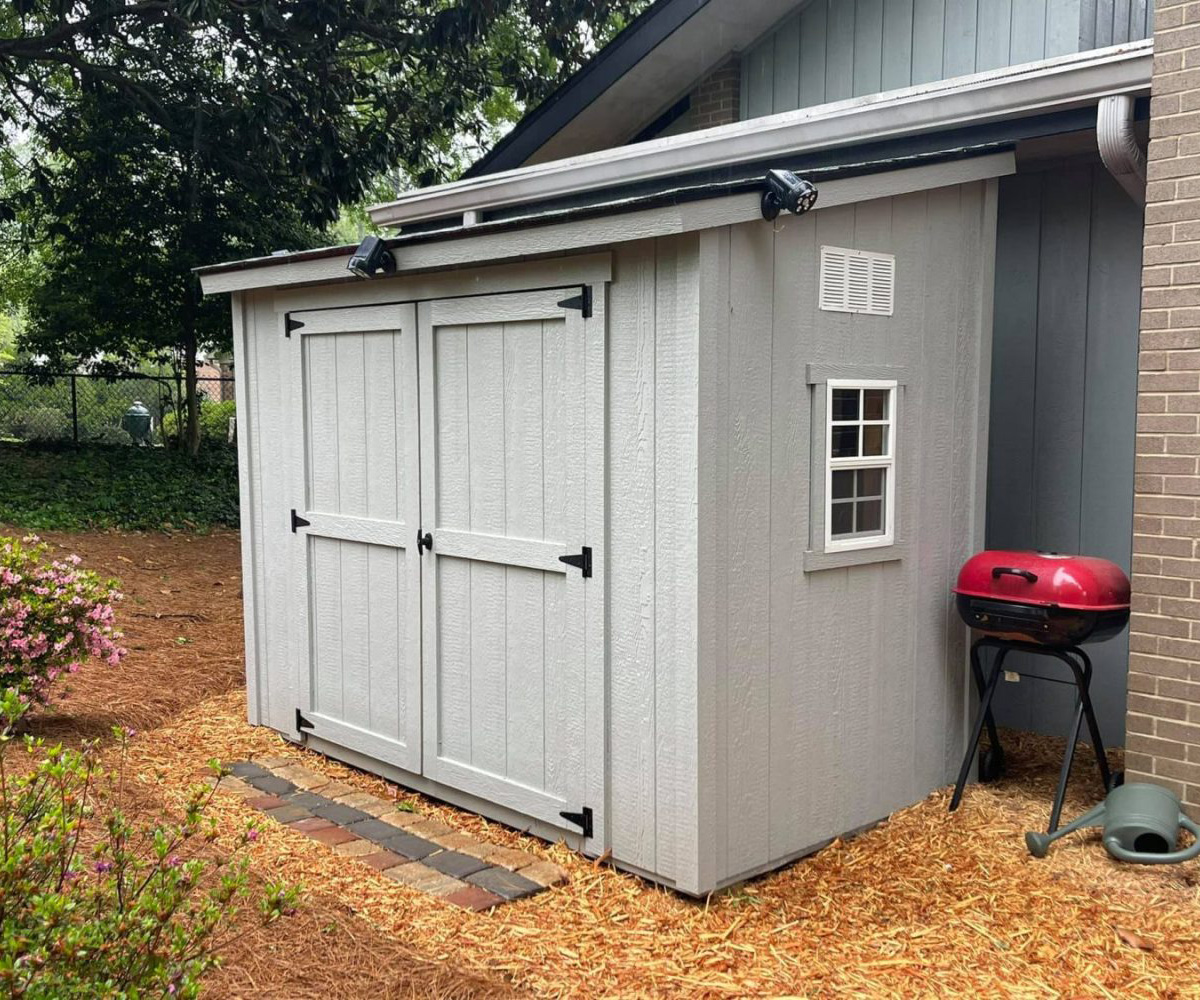 Limited Edition Sheds (2)