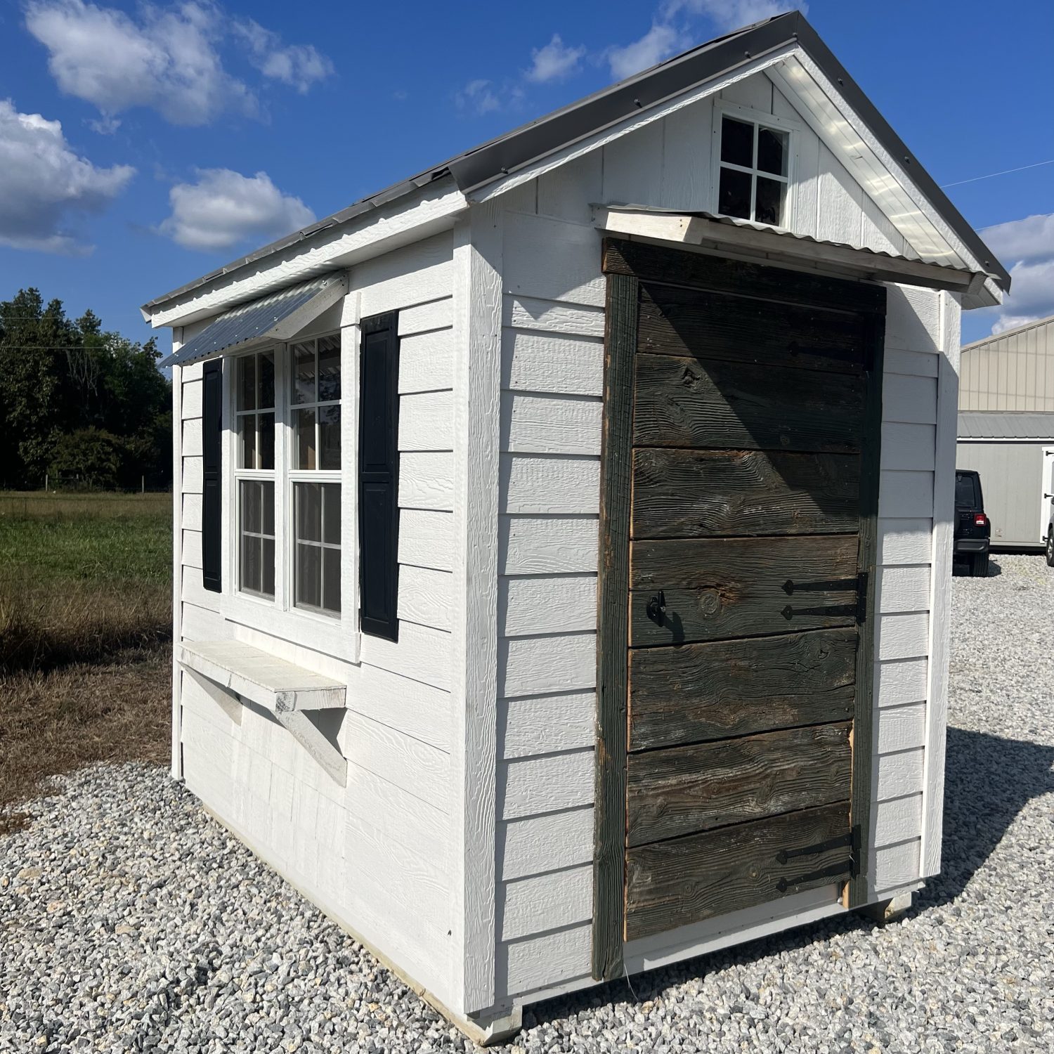 Limited Edition Sheds (3)