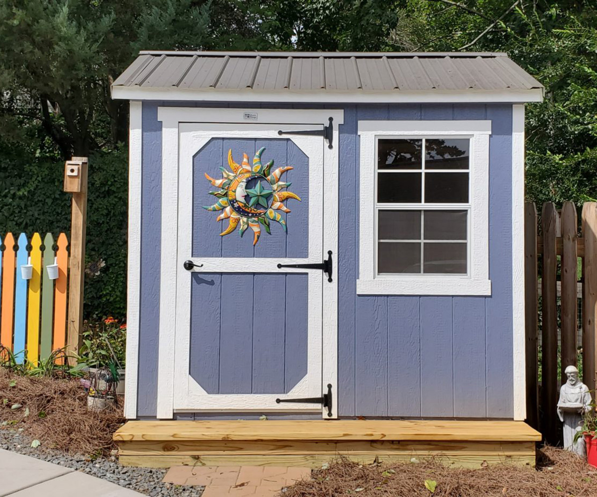 Limited Edition Sheds (3)