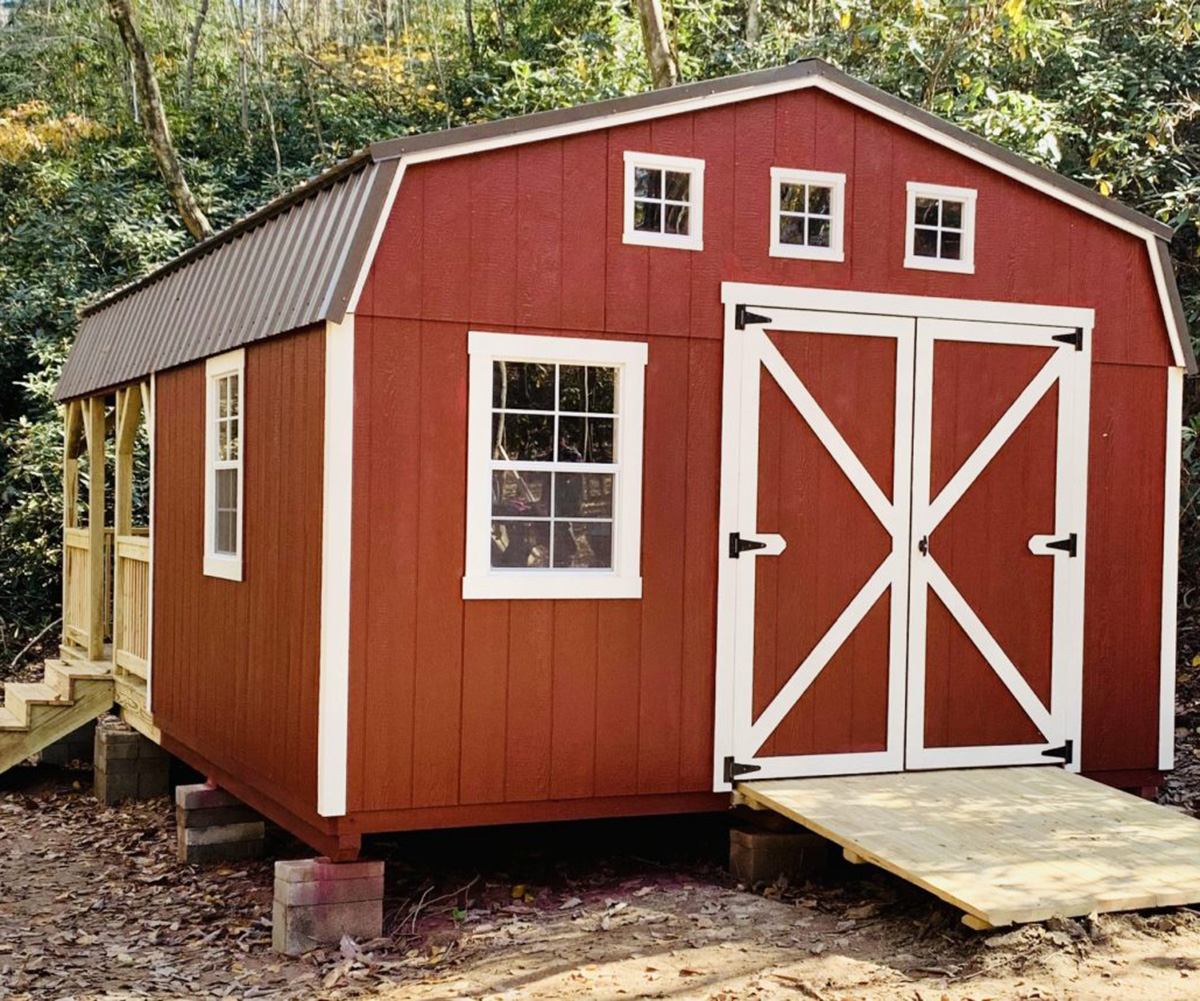 Lofted Barn Shed 3 scaled1