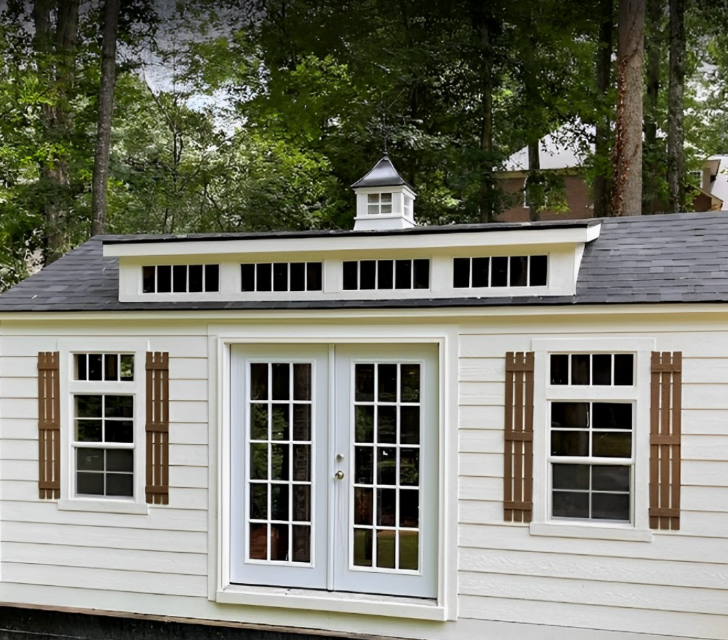 Roof Dormer Extra Large 12′
