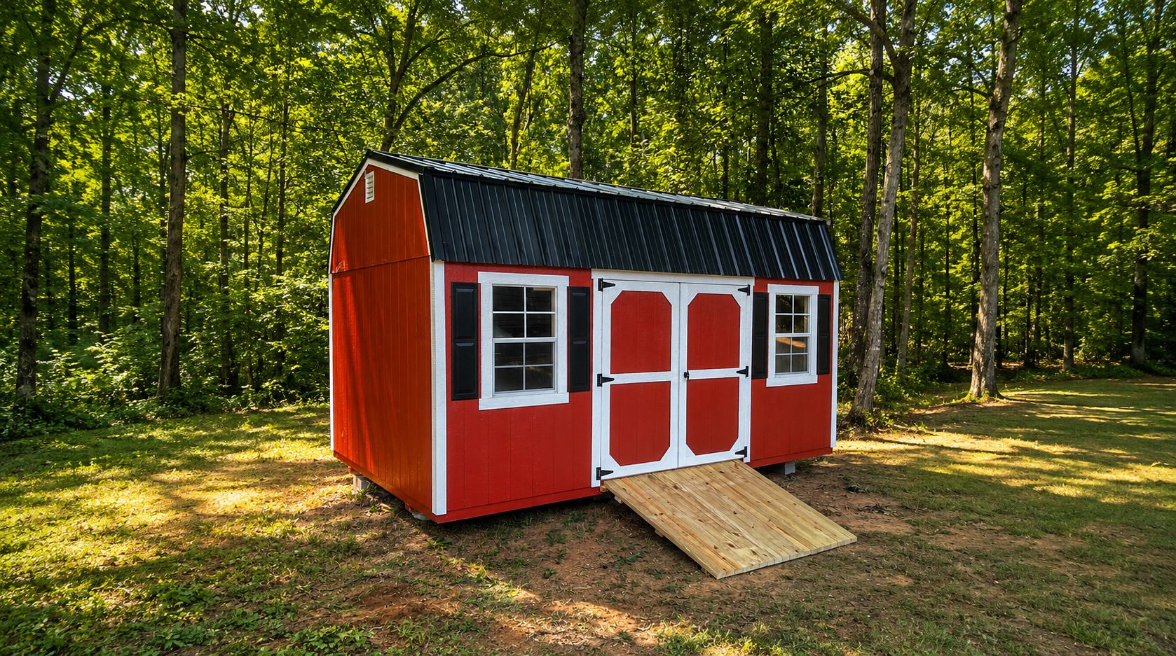 barn shed