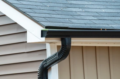 Shed Gutters & Installation