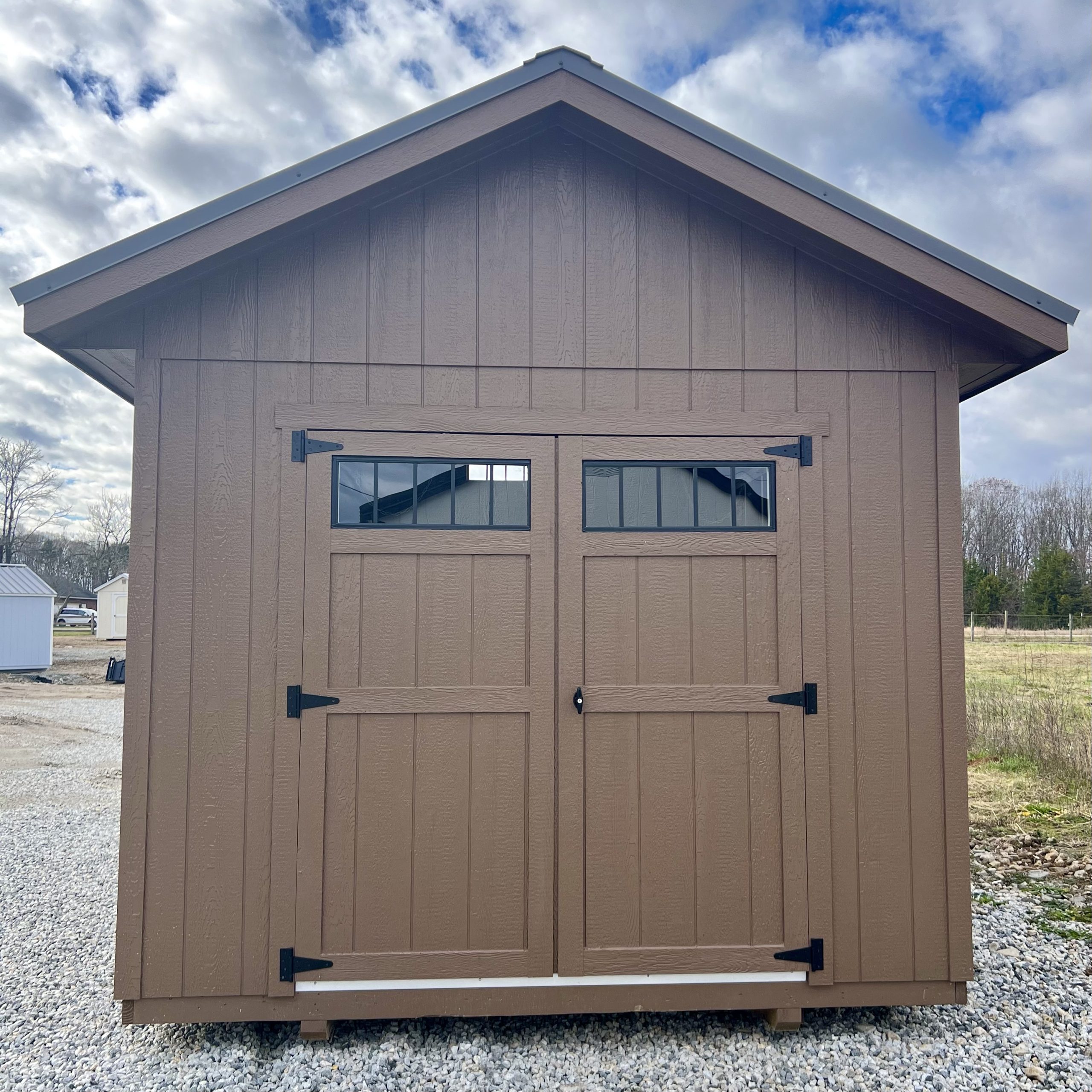 10X14 A-Frame Shed | $274 A Month!