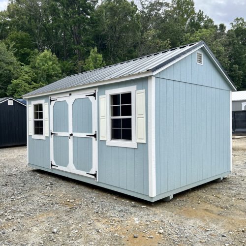 10×16 Ranch Storage Shed | $215 A Month!