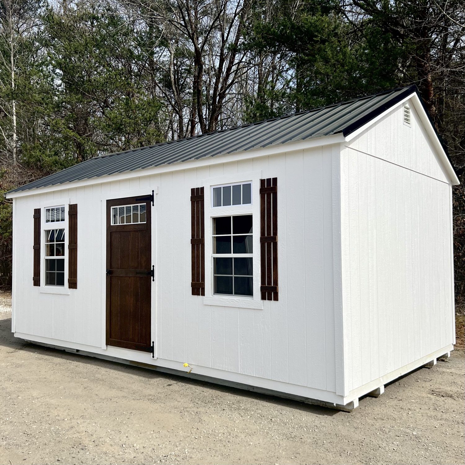 12×20 A-Frame Workshop | $338 A Month!