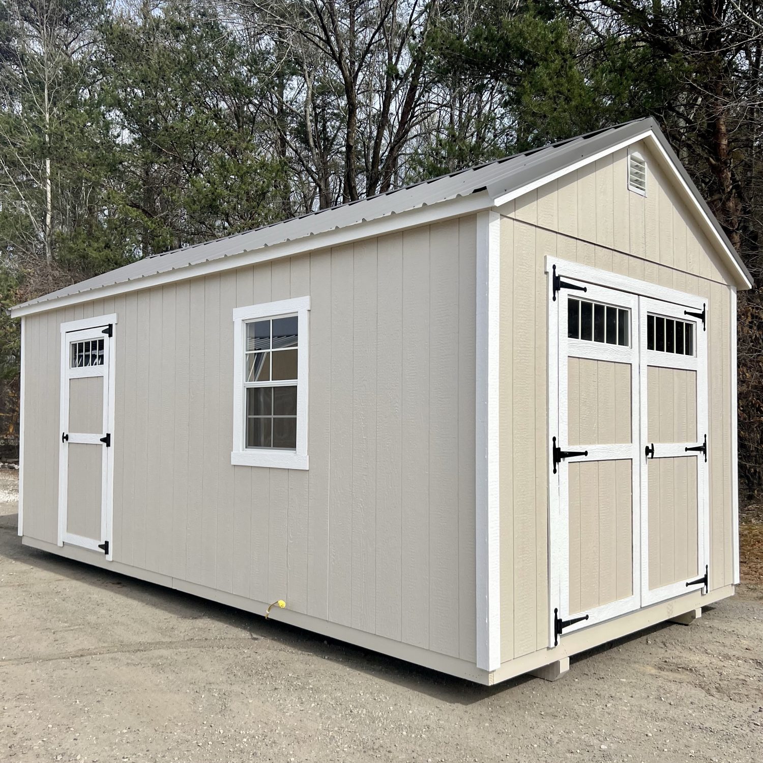 10×20 A-Frame Workshop | $307 A Month!