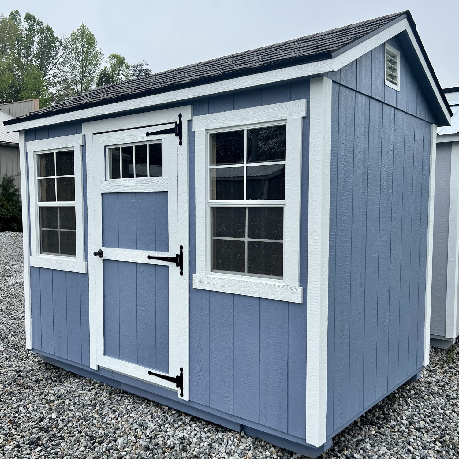6×10 A-Frame Storage Shed | $134 A Month!