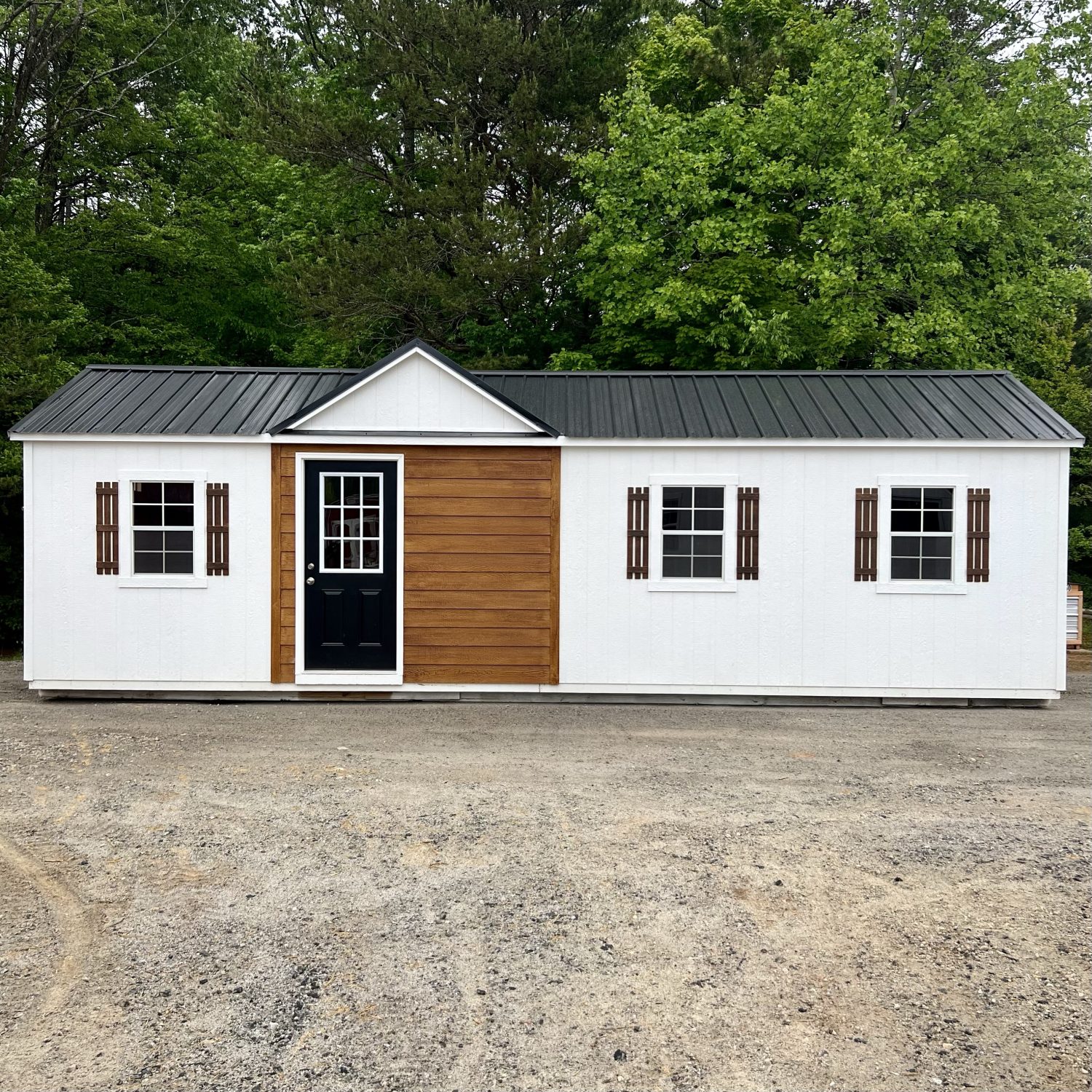 12×32 A-Frame Cabin | $534 A Month!