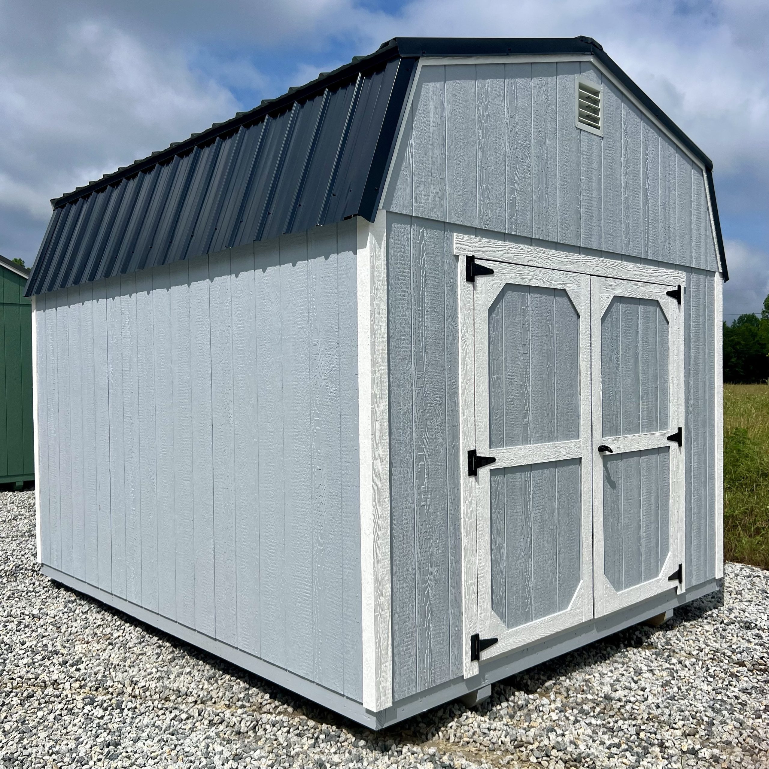10X12 Lofted Barn | $ 189 A Month!