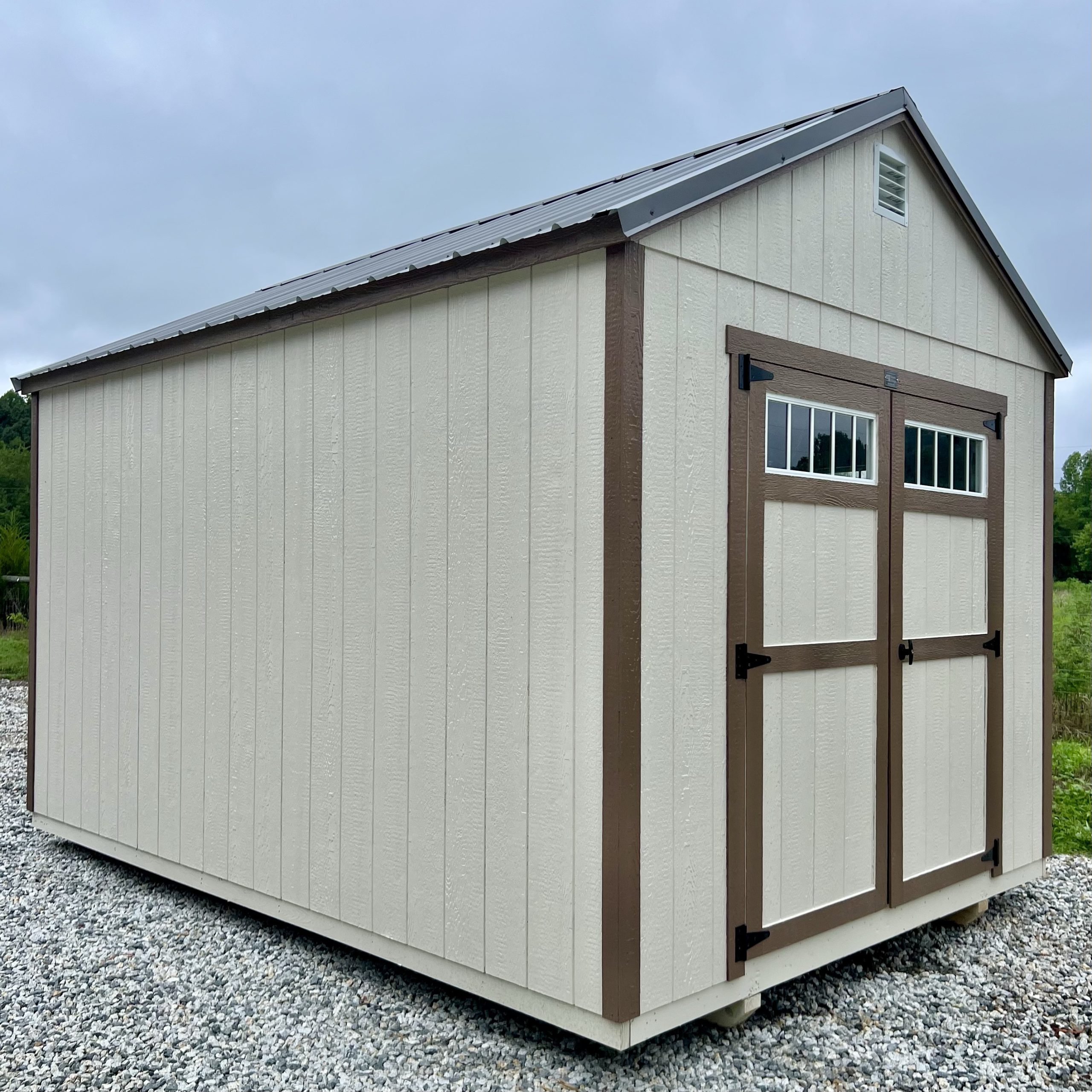 10X14 A-Frame Storage Shed | $231 A Month!