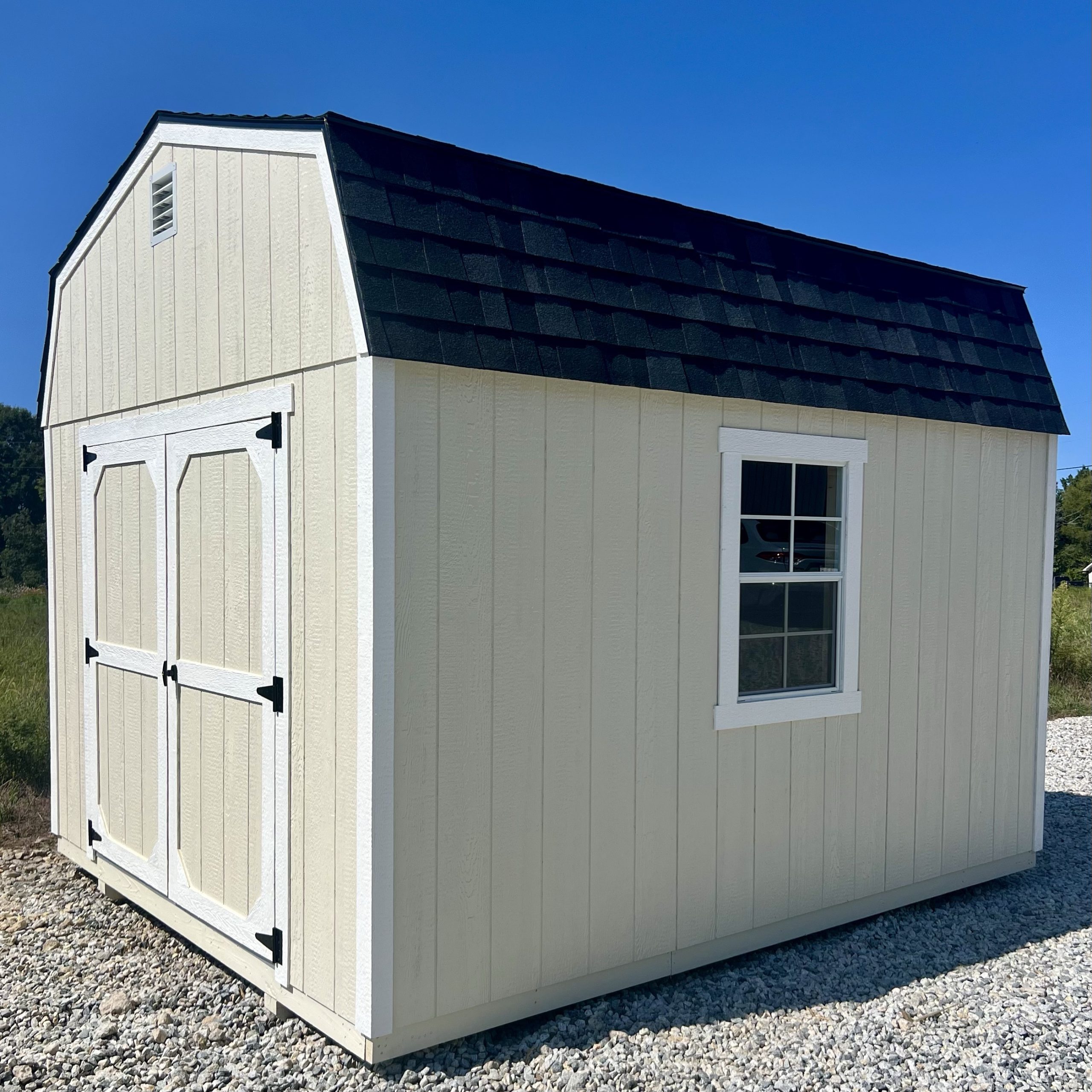 10X12 Lofted Barn | $198 A Month!