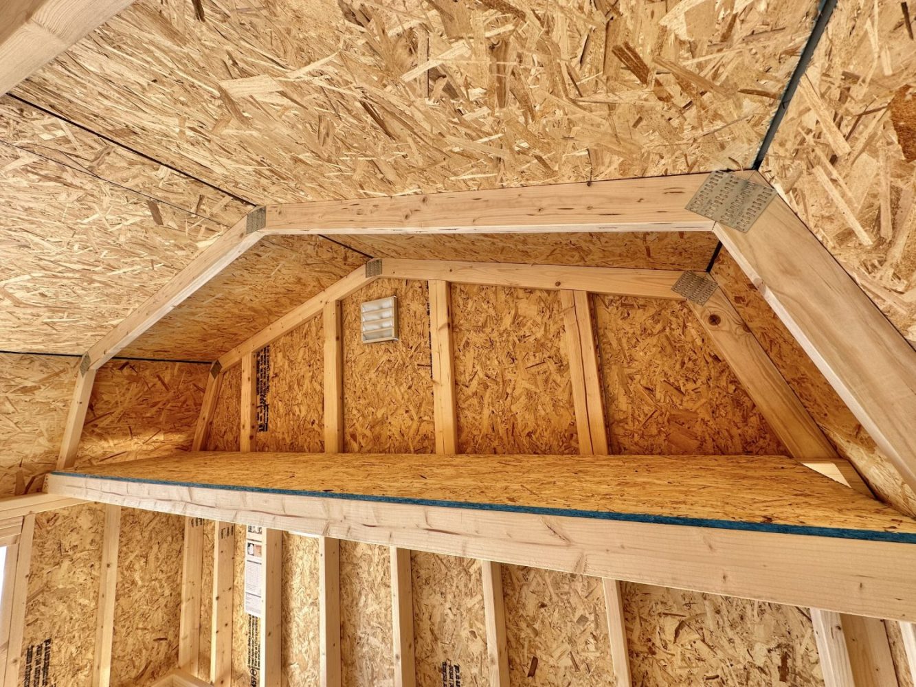 Overhead Storage Loft 48″x96″