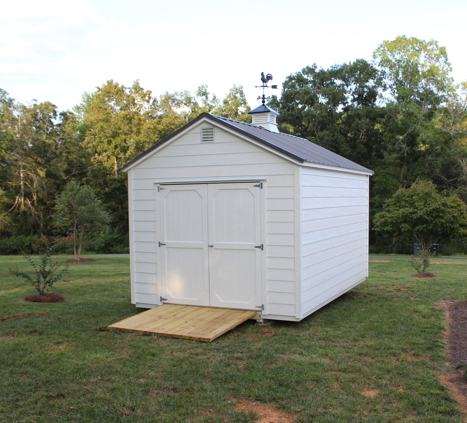10x14 A Frame Lap Shed scaled