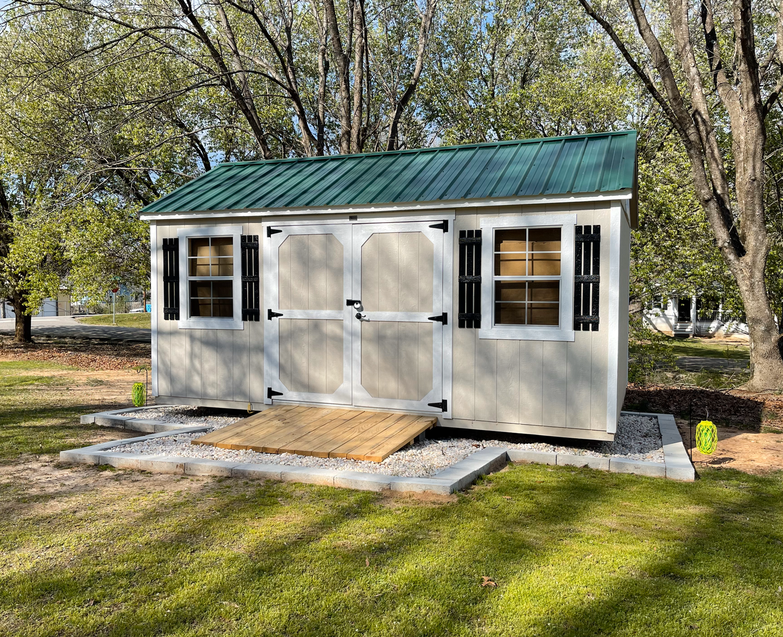 12x14 storage shed