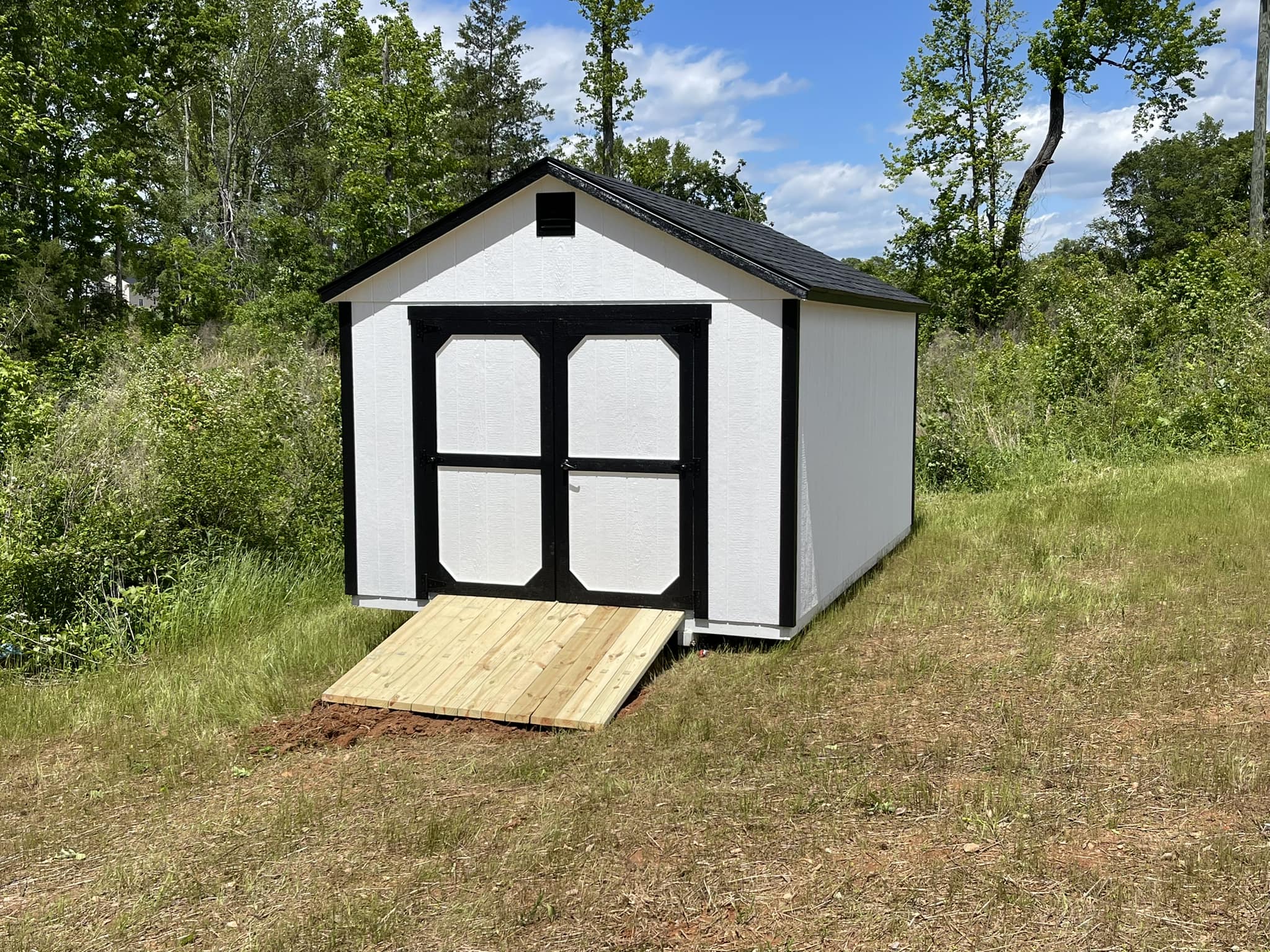 12x12 Outdoor Storage Shed Taylorsville NC 