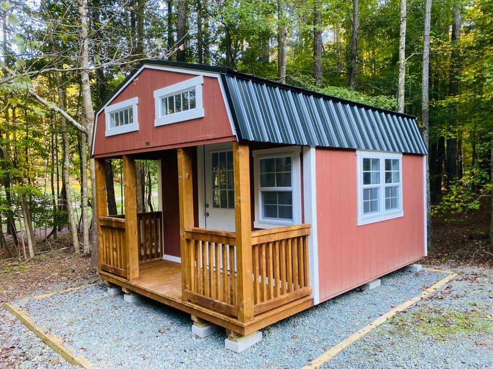 12x16 Music Barn