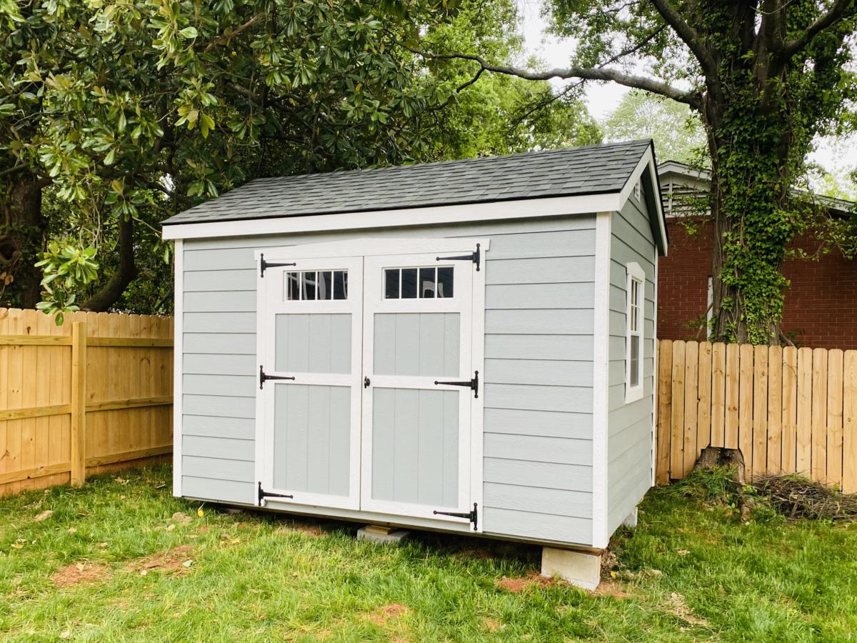 8x12 wooden shed 