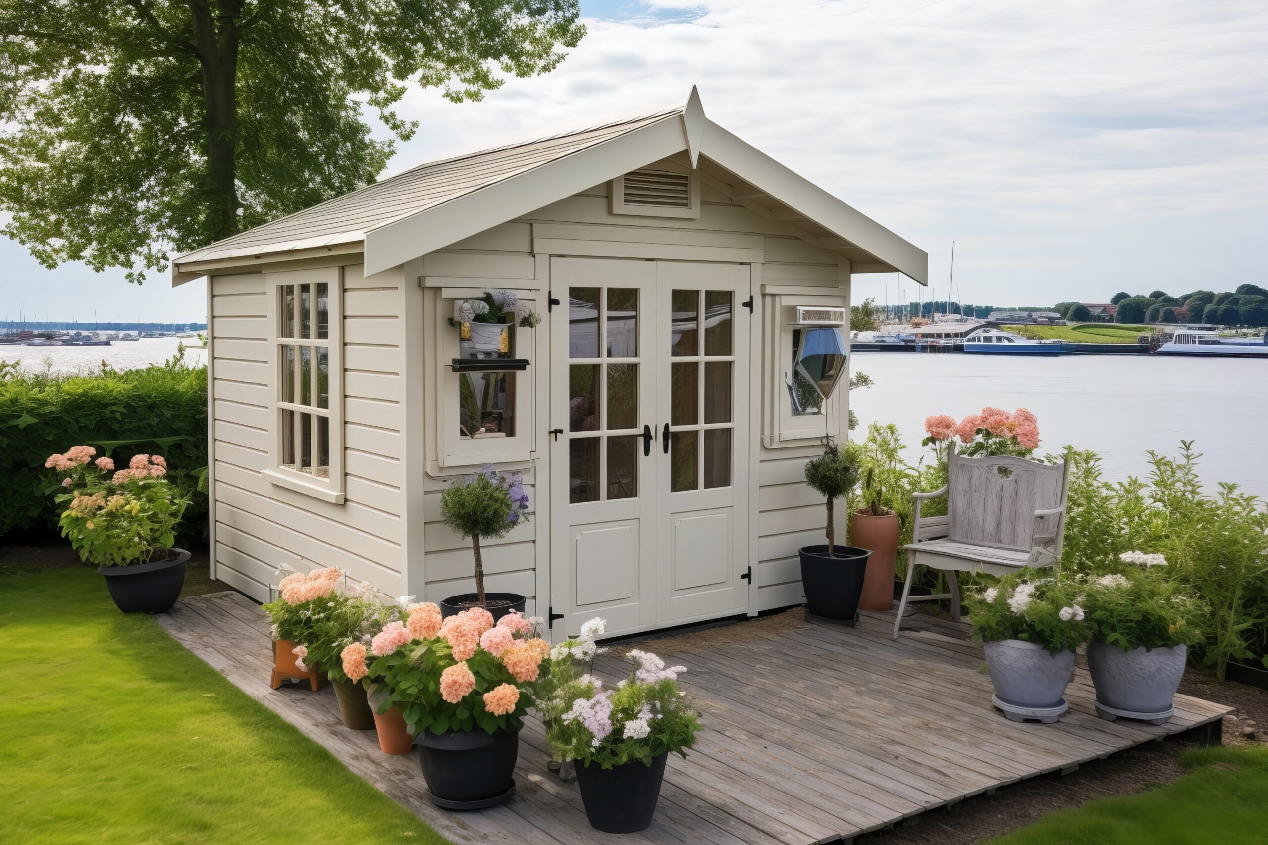 Outdoor Sheds Hickory NC 
