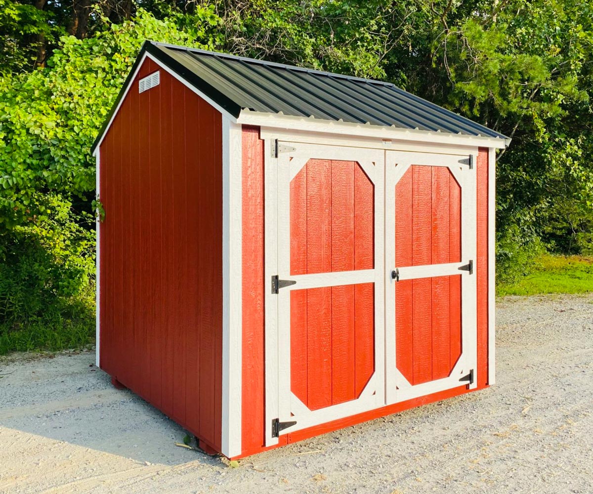 Budget Shed
