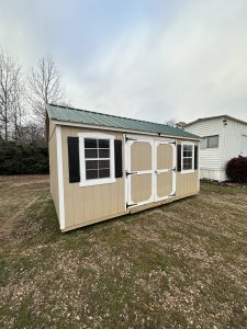 10x16 Used Storage Building