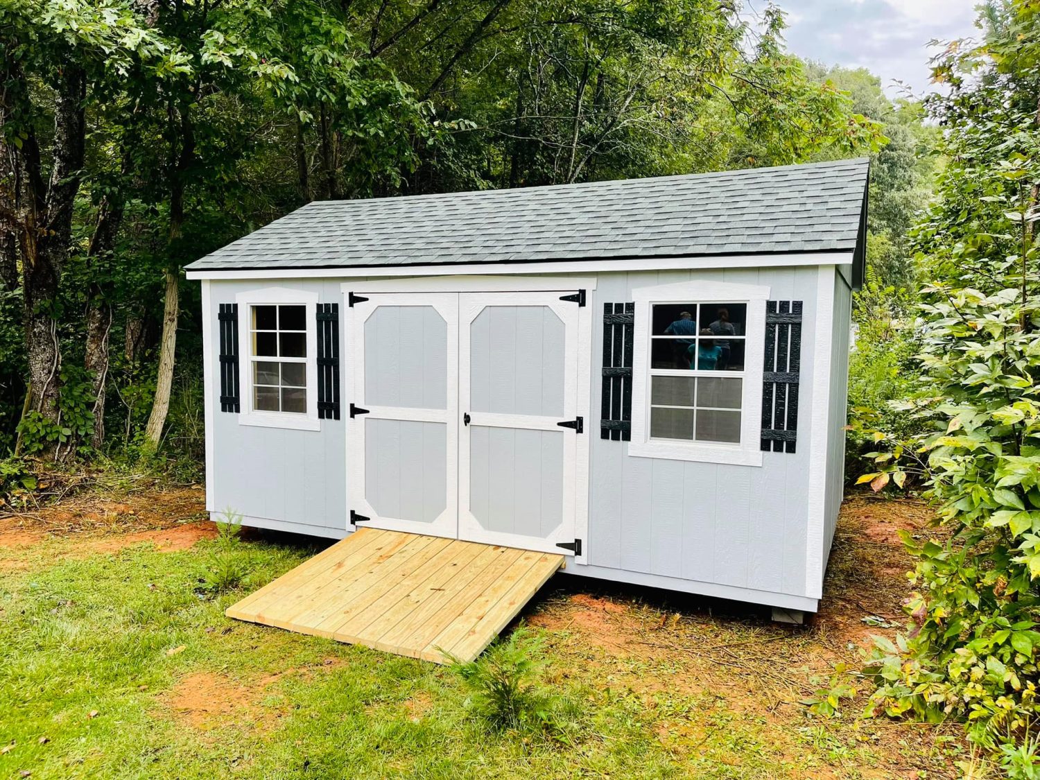 SHED 1 scaled