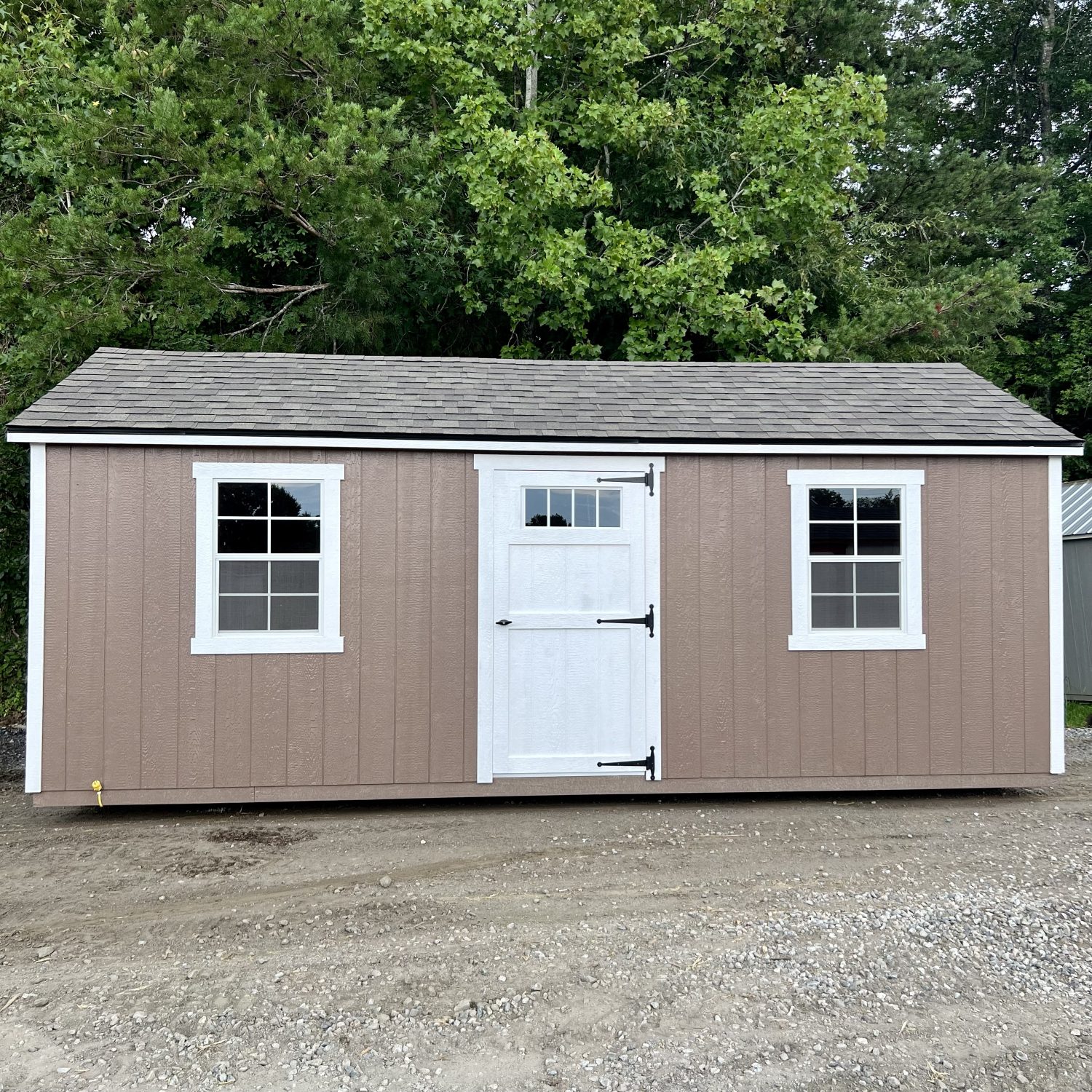 affordable 10x20 storage shed 