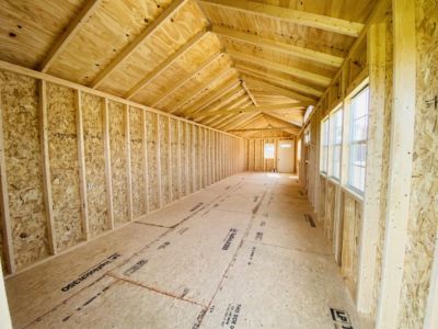 Large Storage Sheds NC 