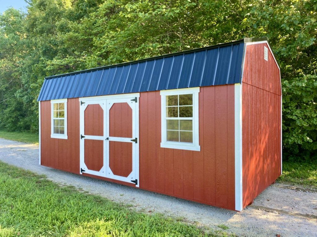10x20 barnshed 