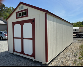 12×24 A-Frame Shed