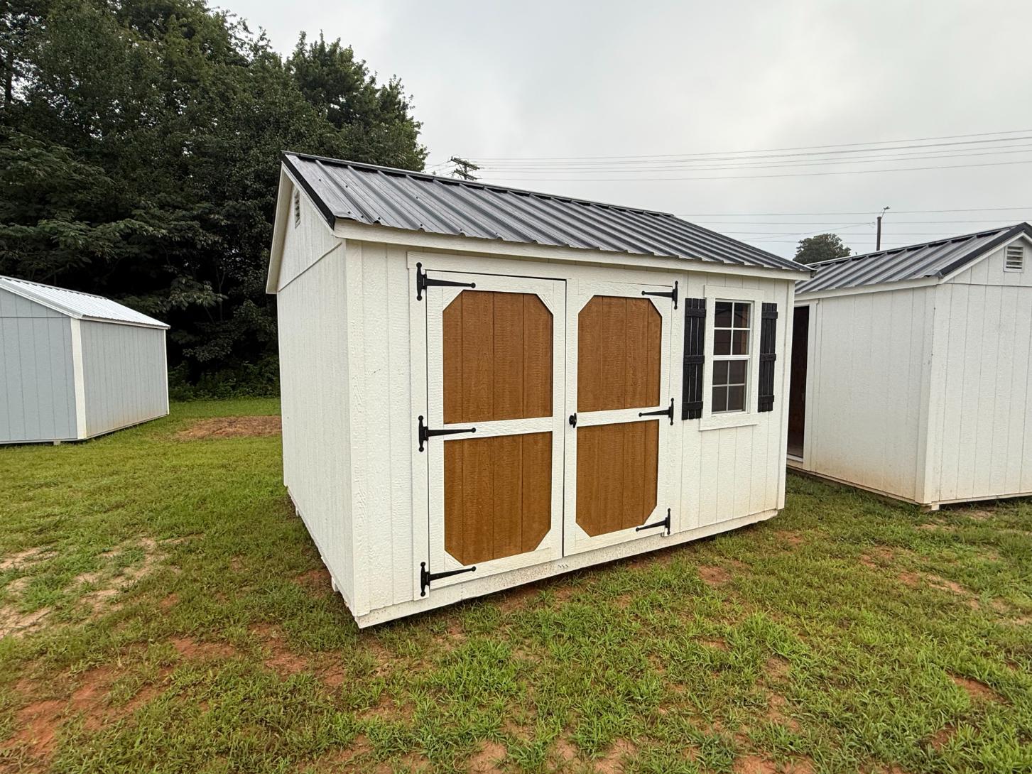 Repo | 10×12 Shed | $115 A Month!