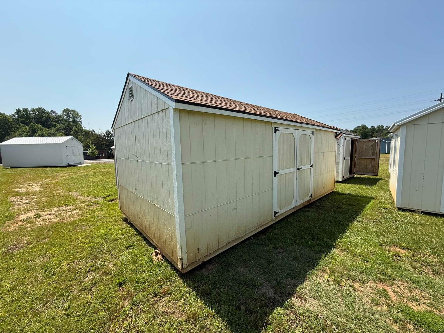 Repo | 10×20 A-Frame | $144 A Month!
