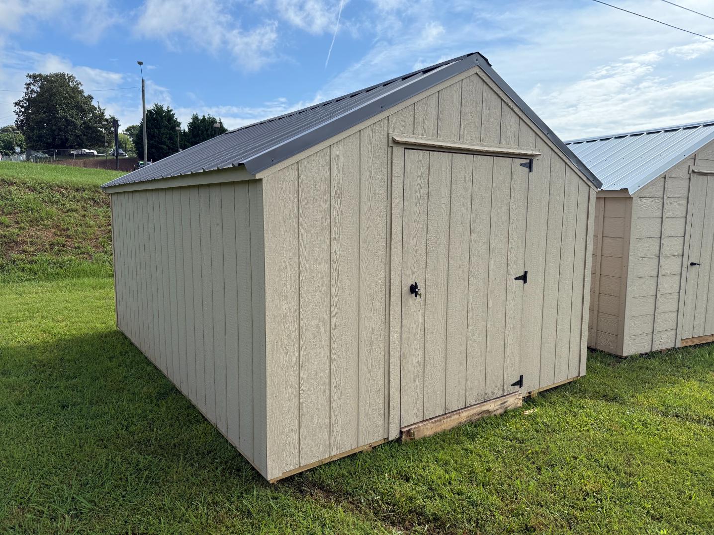 Repo | 10×14 Shed | $107 A Month!