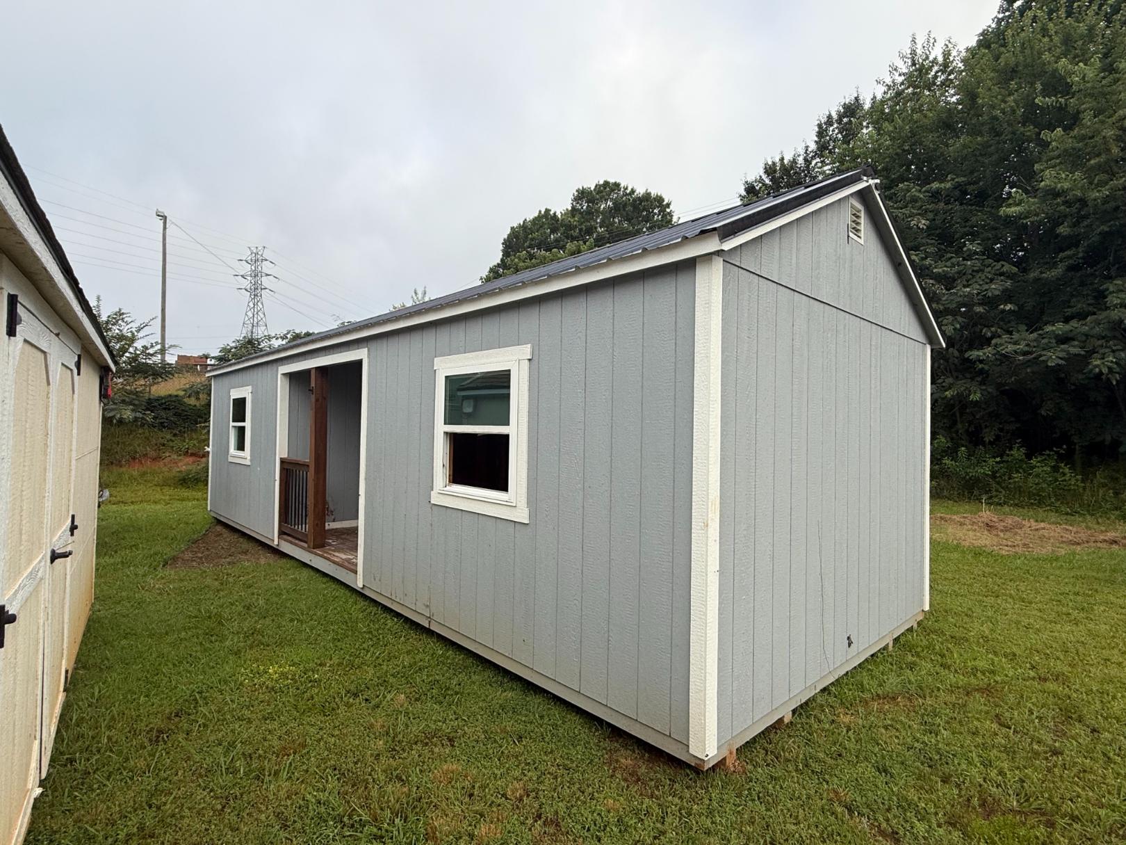 Repo | 12×32 Shed | $353 A Month!