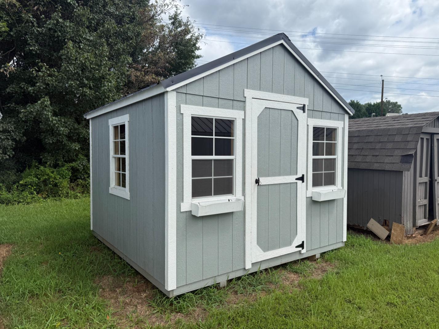 Repo | 10×10 Shed | $179 A Month!