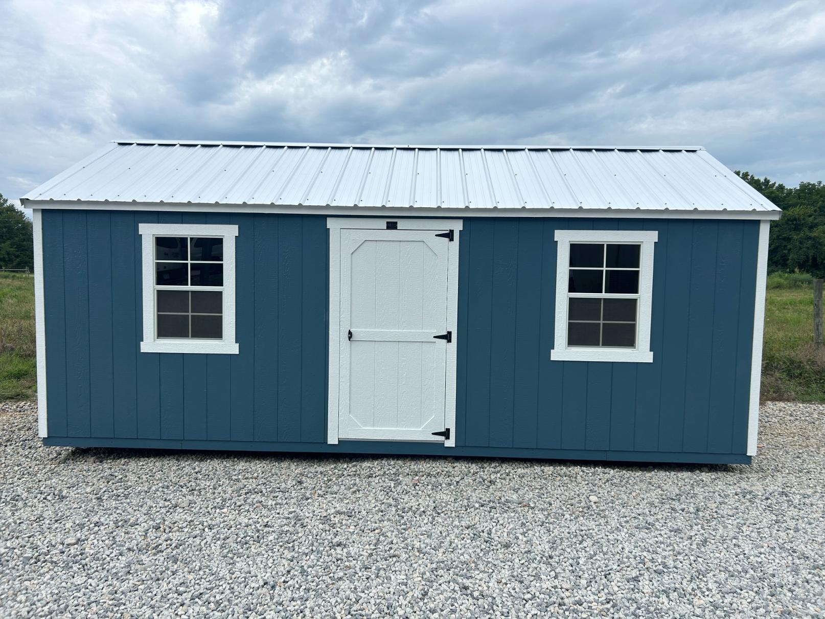 10×20 A-Frame Shed | $255 A Month!