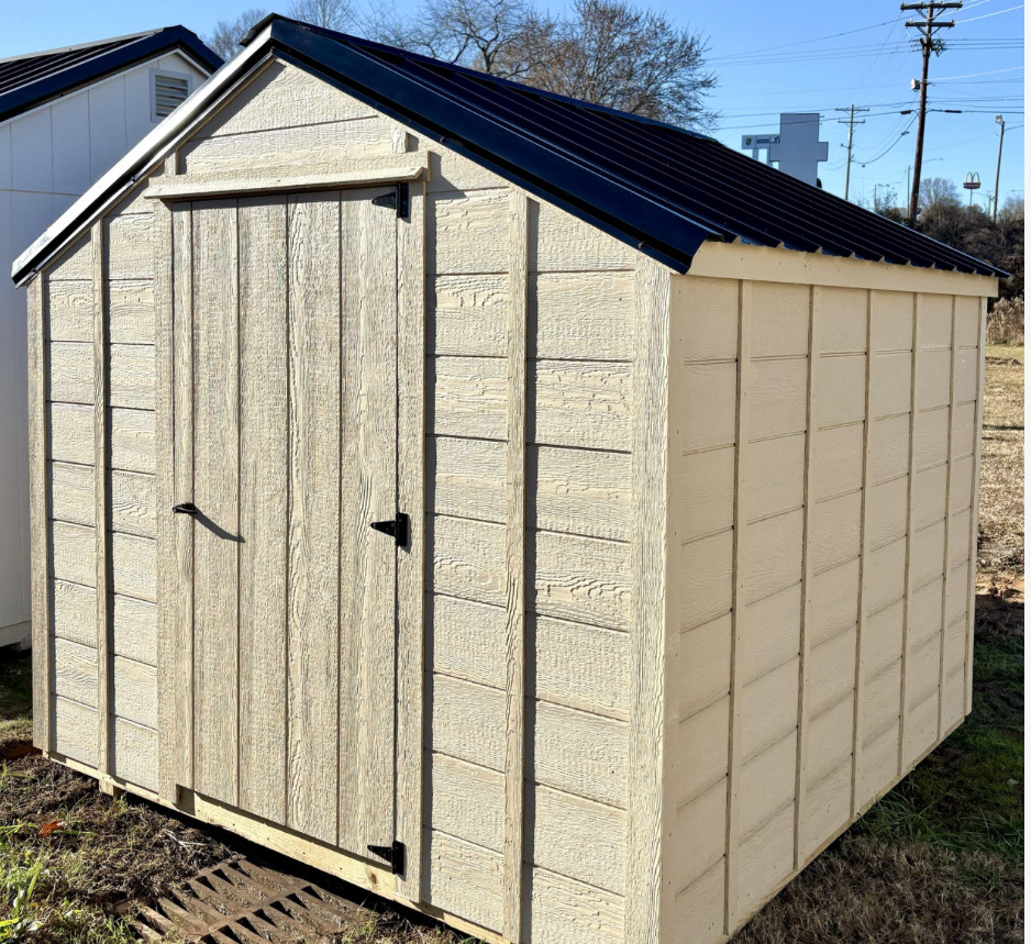 8×8 Bargain Shed | $76 A Month!