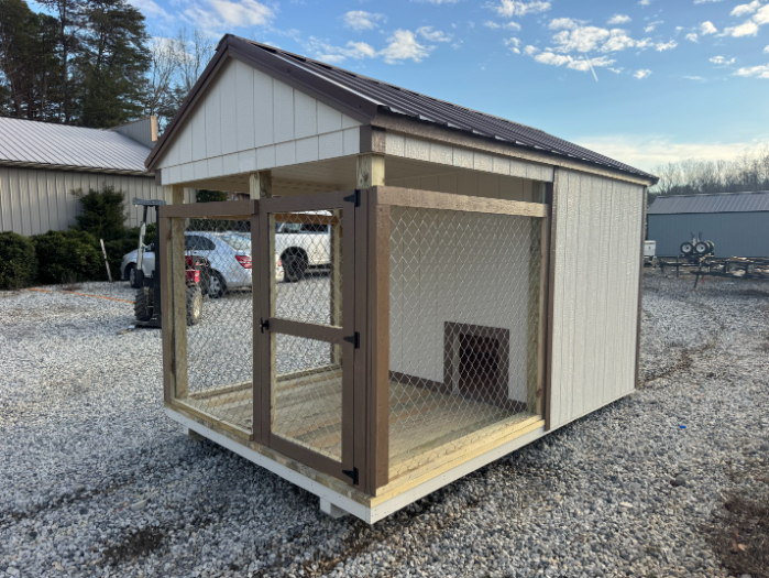 8X12 Dog Kennel | $184 A Month!