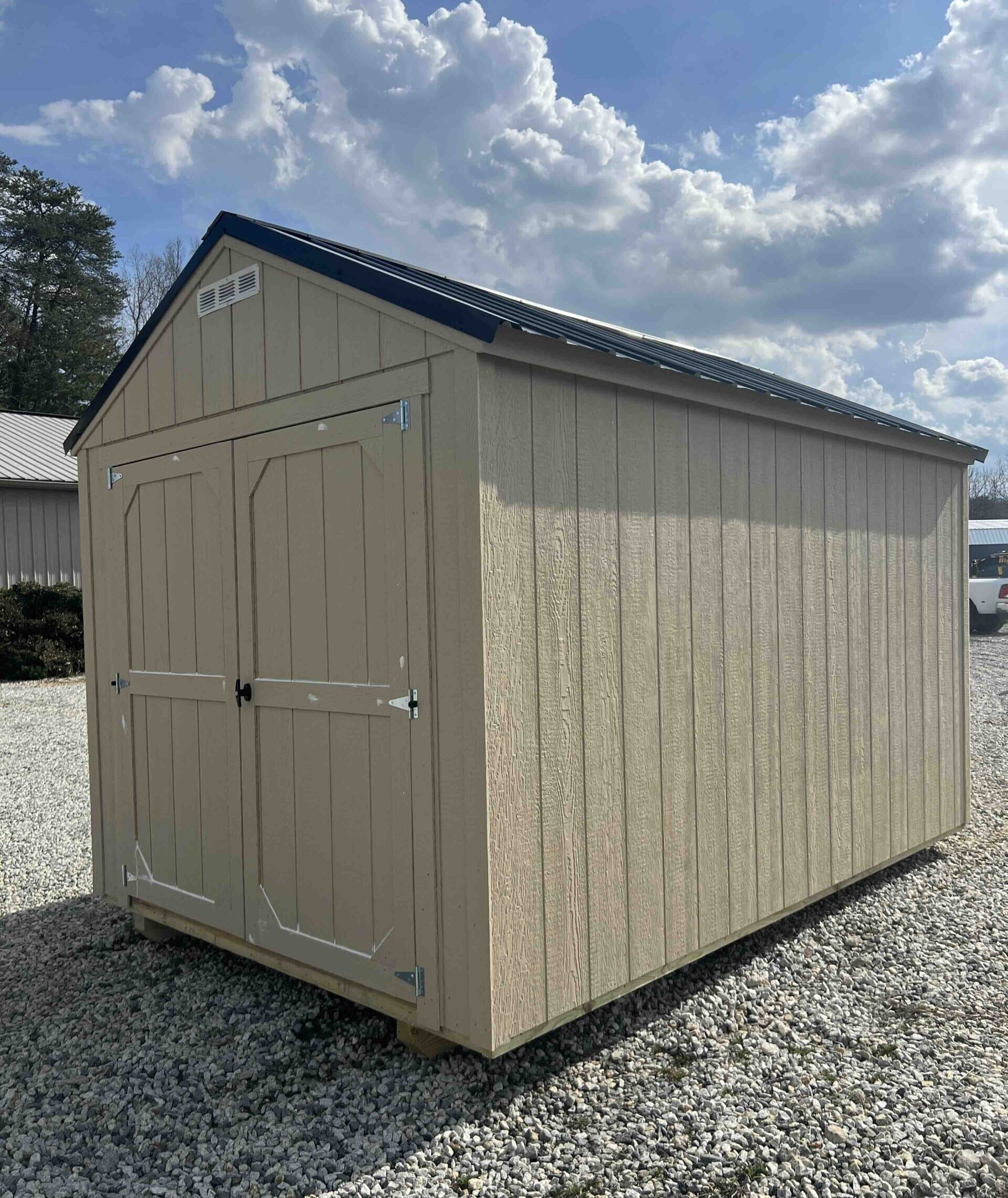 8X12 A-Frame | $115 A Month!