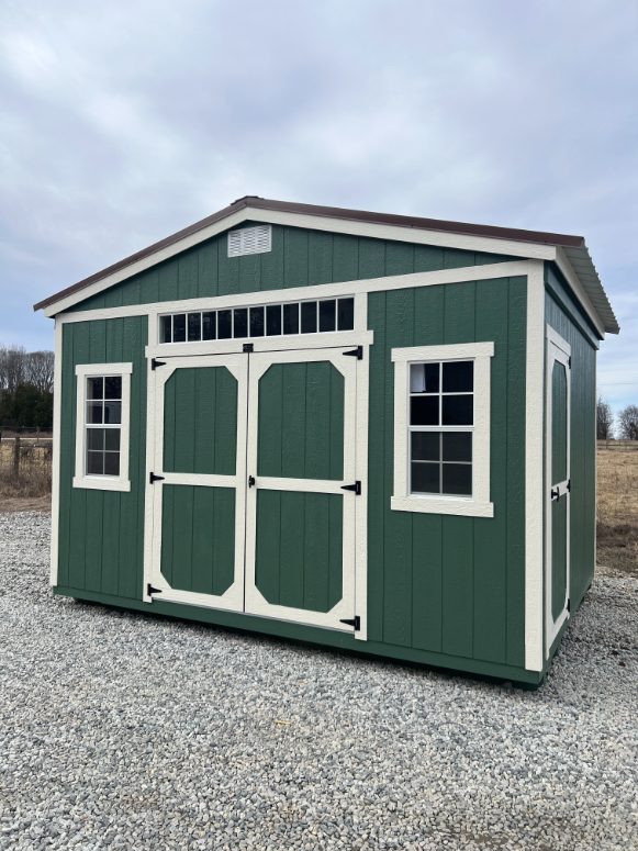 12×14 A-Frame | $286 A Month!